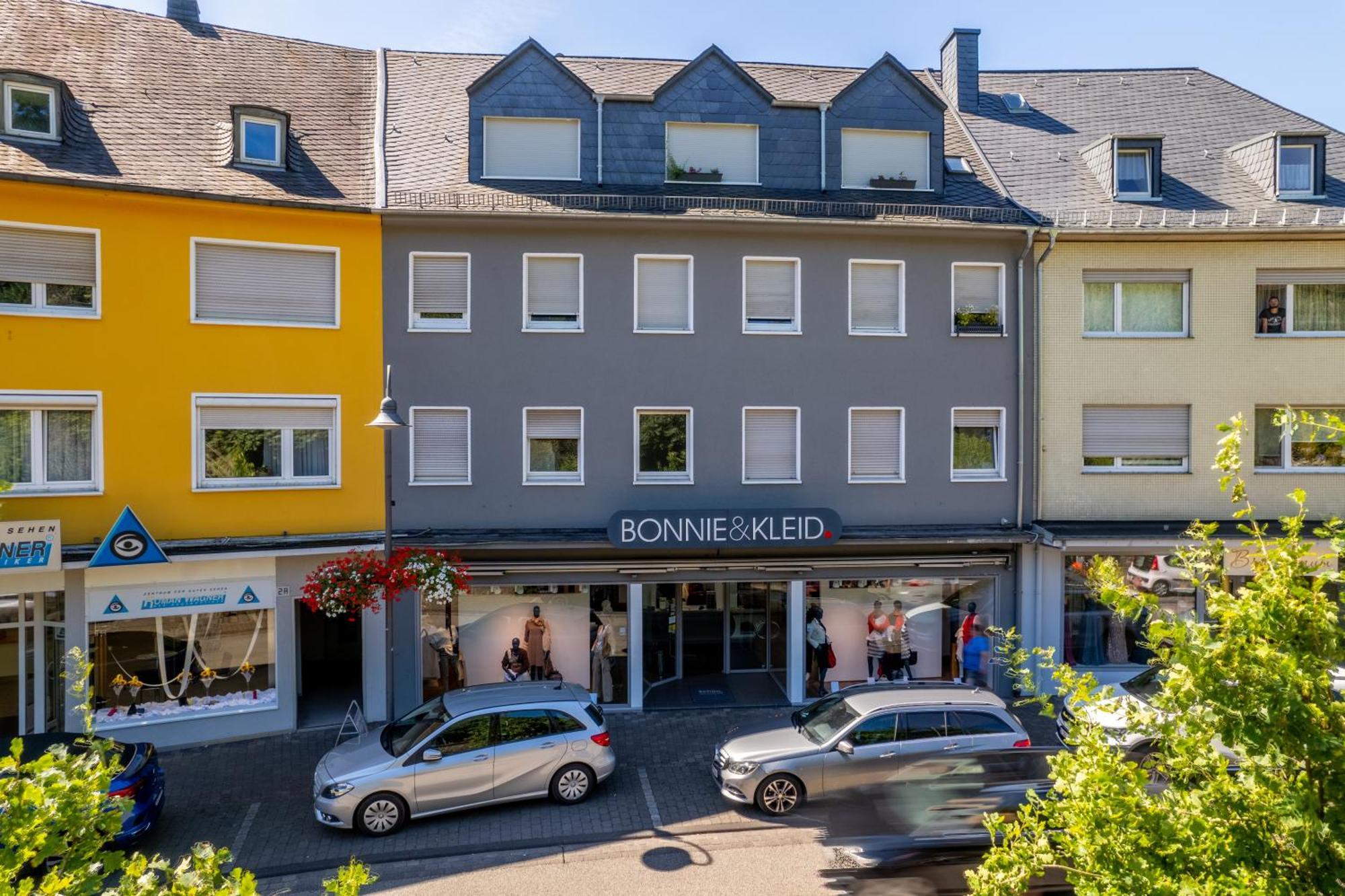 Ferienwohnung Bonnie Und Kleid Saarburg Exterior foto